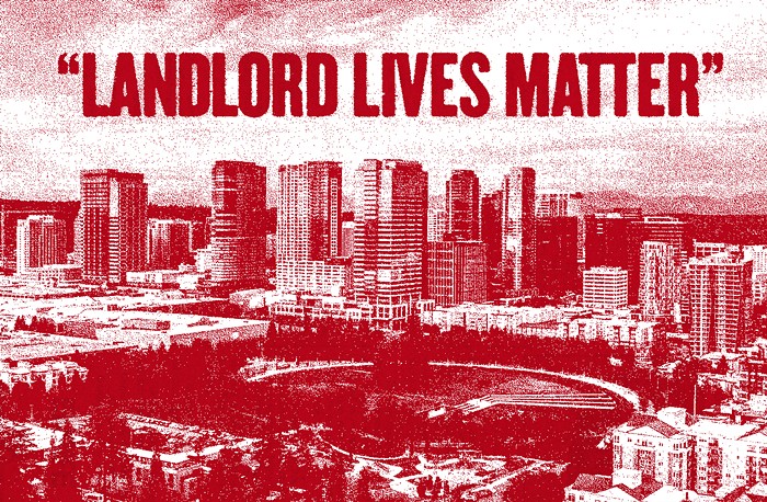 Target of “Landlord Lives Matter” Protest Speaks Out About Bullying Amid Eviction Case